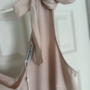 Amanda Uprichard Josephine Midi Dress (small)